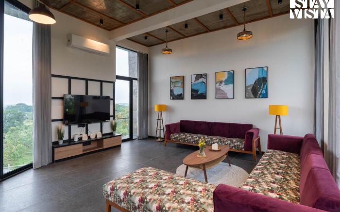 StayVista at The Solitaire Home (Horizon)