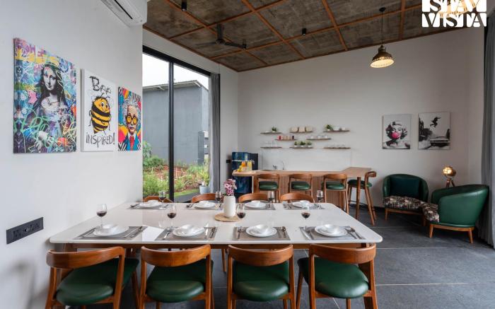 StayVista at The Solitaire Home (Horizon)