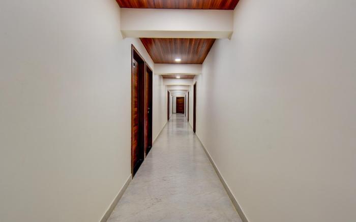 Super Hotel O Pune Kasarwadi Railway Station
