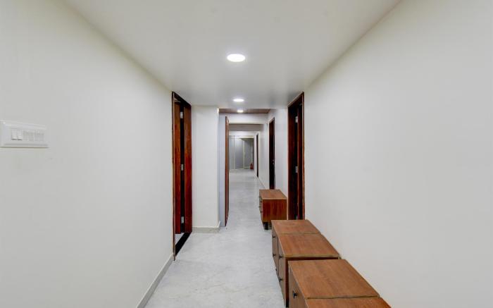 Super Hotel O Pune Kasarwadi Railway Station