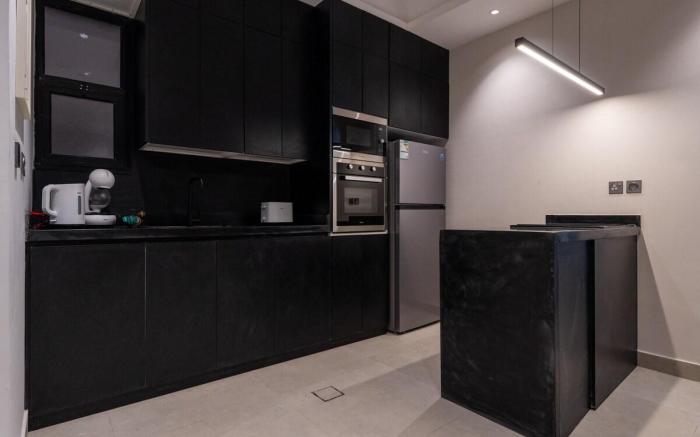 Stylish and Relaxing flat in Almohamadia