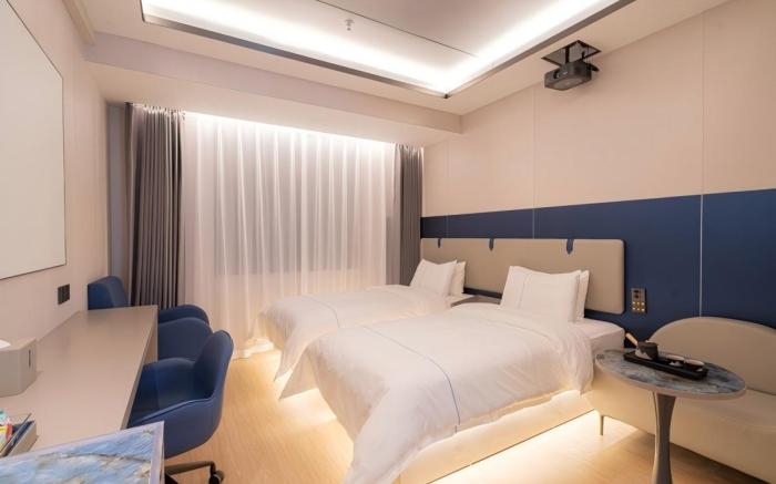 Dequan National Music Hotel Asian Games Village Bird's Nest Branch