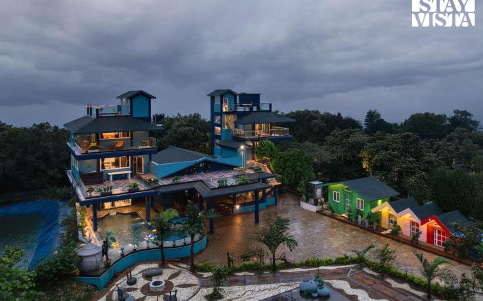 StayVista at Monte Blu