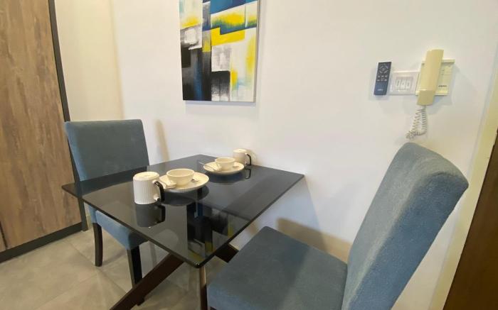 Imperio B25 2 Pax Seaview - WiFi/Netflix