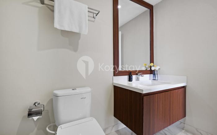 Rasamala & Cendana at Menteng by Kozystay
