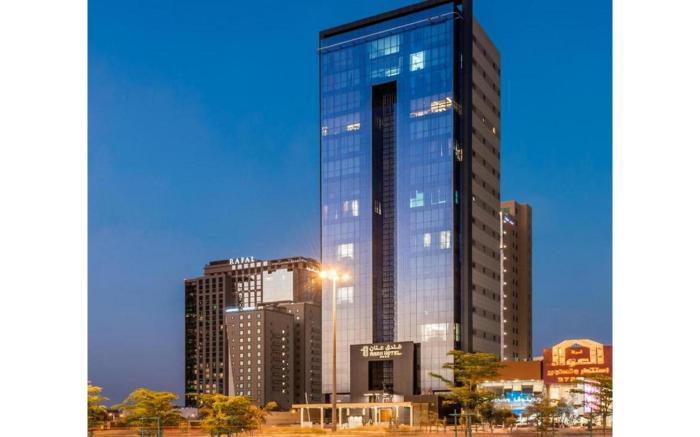 Belvilla Luxury Central Formerly Anan Hotel