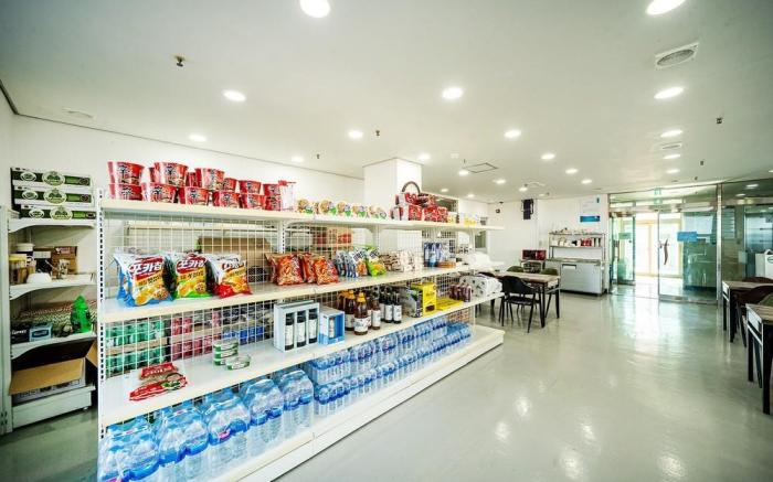 Yeongdeok Ocean View Harbor Stay