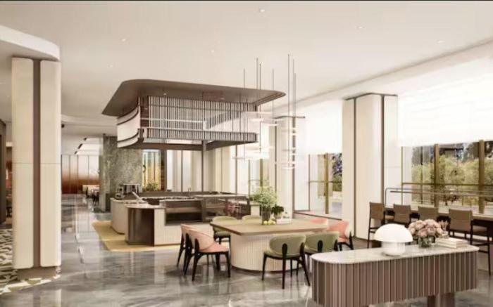 Hilton Garden Inn Yingkou Zhanqian