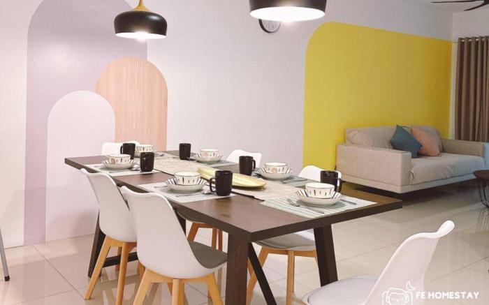 FE Cozy Ipoh Homestay Manhattan Ipoh Waterpark