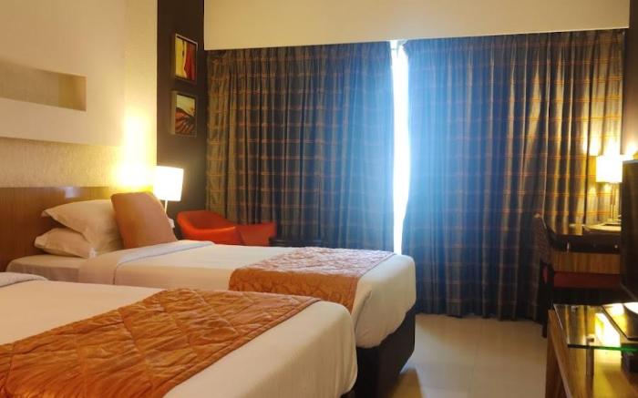 Hotel Satkar Residency 31 km from Mumbai Airport