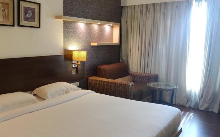 Hotel Satkar Residency 31 km from Mumbai Airport