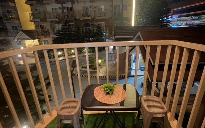 Moldex Baguio with Balcony Wifi Netflix Near City