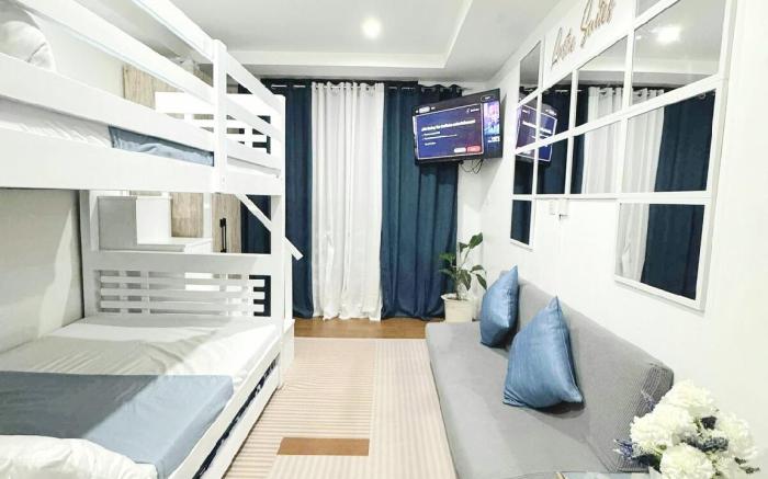 Cozy Studio Unit near SM and Burnham