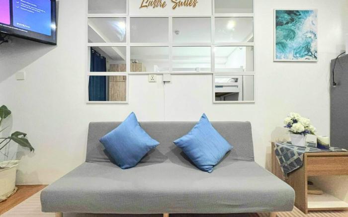 Cozy Studio Unit near SM and Burnham