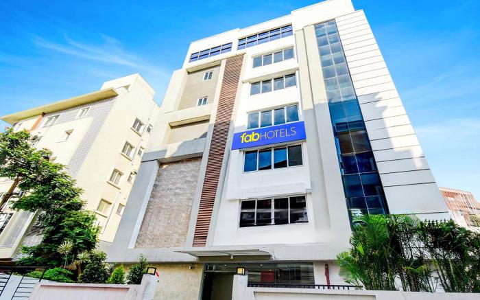 FabHotel Prime Veeraj Suites - Nr. Skyview10, Lumbini Avenue, Gachibowli