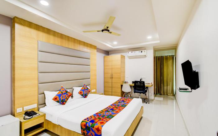 FabHotel Prime Veeraj Suites - Nr. Skyview10, Lumbini Avenue, Gachibowli