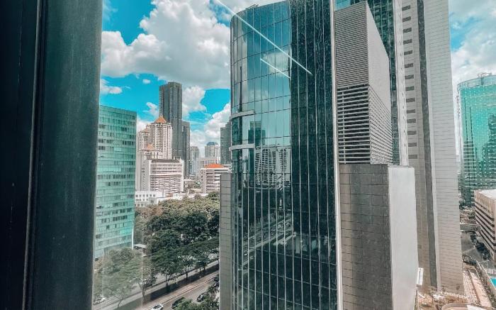 Sudirman Suites Apartment Central Jakarta