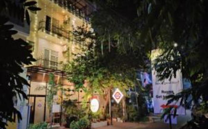 RROOMS Elite Hotel Kachnar House