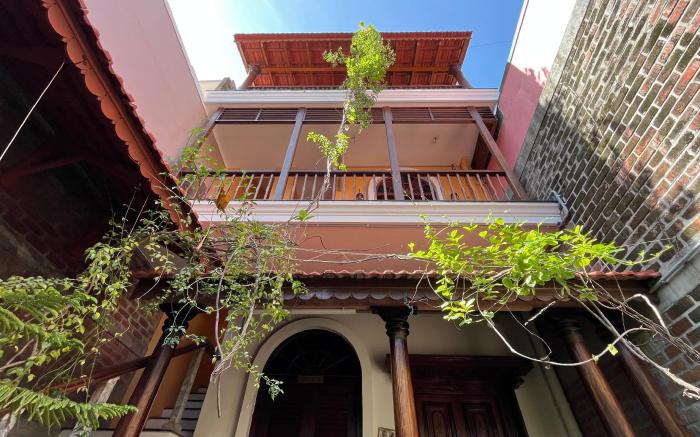 Charme de Pondicherry by stayxp