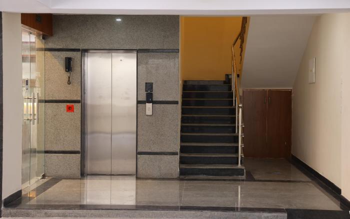 Nanda Mohan Residency