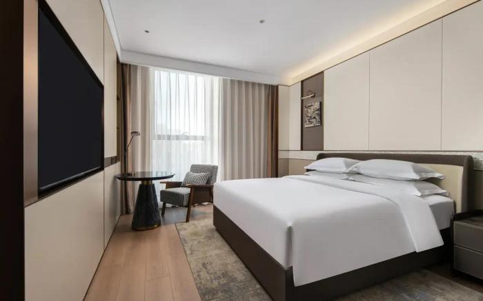 Wyndham Qingyuan Lianzhou Hot Spring Resort