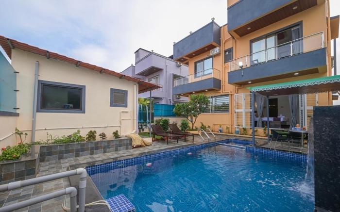Pearl Villa