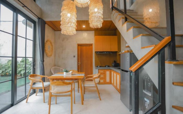 Pentagon Villa Canggu 1BR