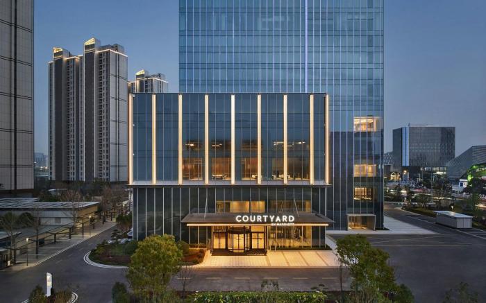 Courtyard by Marriott Nantong