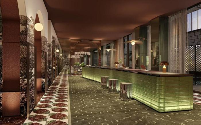 Hotel Indigo Wuxi Qingming Bridge By IHG