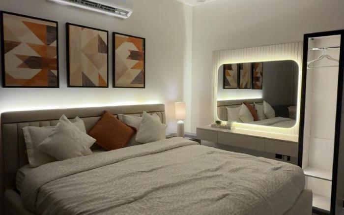 Luxury Apartment Al Rabieh Neighborhood