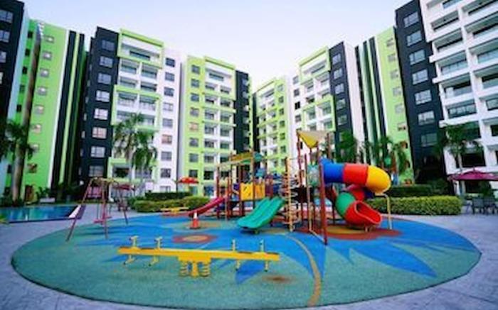 Ipoh Manhattan Free Waterpark 3BR 8Pax Suite MHA306