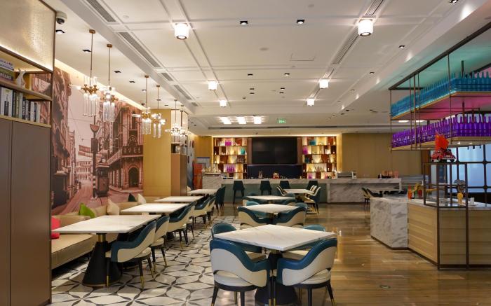 Golden Tulip Hotel (Shanghai National Convention and Exhibition Center Store)