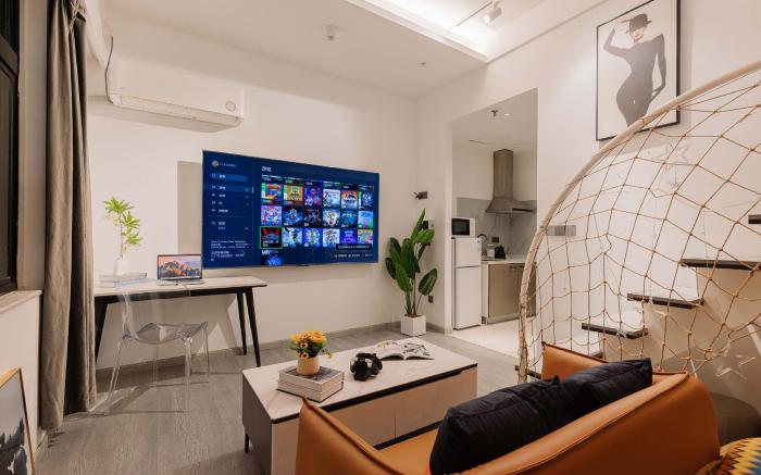 The Bund River View Prelude Apartment
