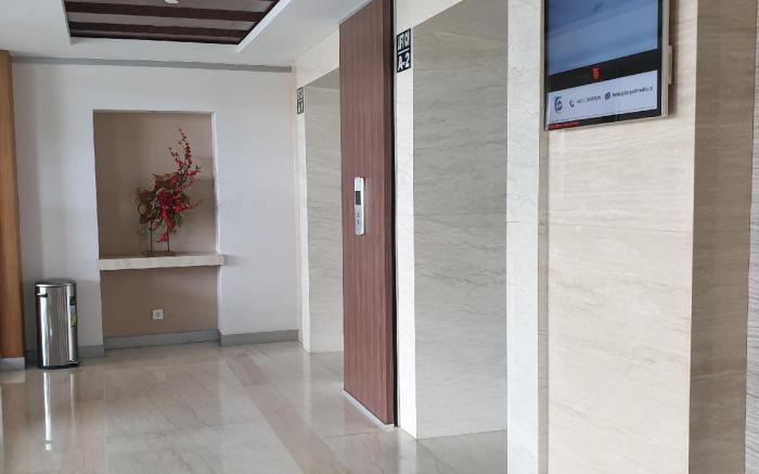 Cozy apartemen puri orchad
