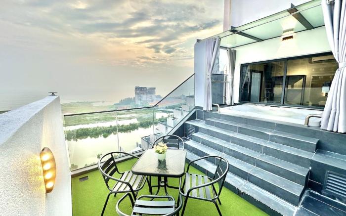 MWHolidayA2416{GrandSeaView}PrivateJacuzziMassage