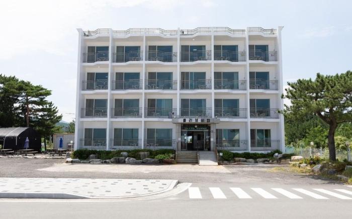Olive Beach Pension