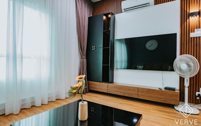 Ipoh Residence PR1MA Kepayang 6 pax suites