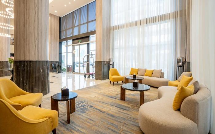 فندق زياره -Visit Hotel