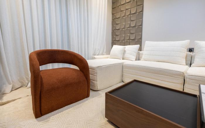 Super Luxury two Bedroom Apartment Al Narjis
