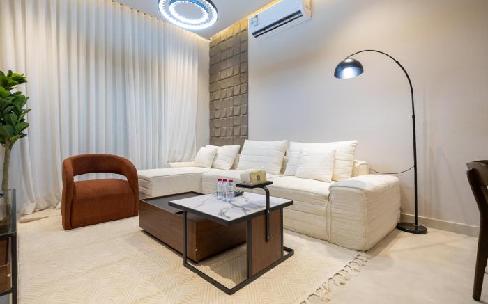 Super Luxury two Bedroom Apartment Al Narjis