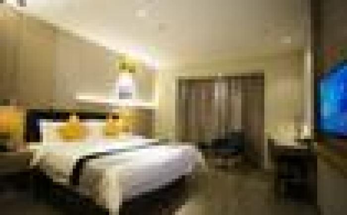 Home Inn Style Jiangyin Wanda Plaza Wuxing Road