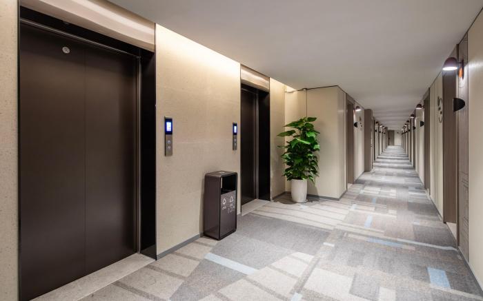 Home Inn Style Wuxi Railway Station Jinlun Star Space Commercial Plaza