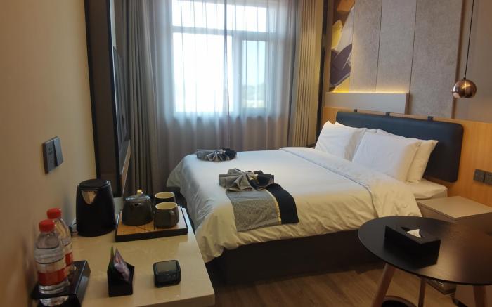 Home Inn Style Tianjin Dagang Yingbin Street University Town