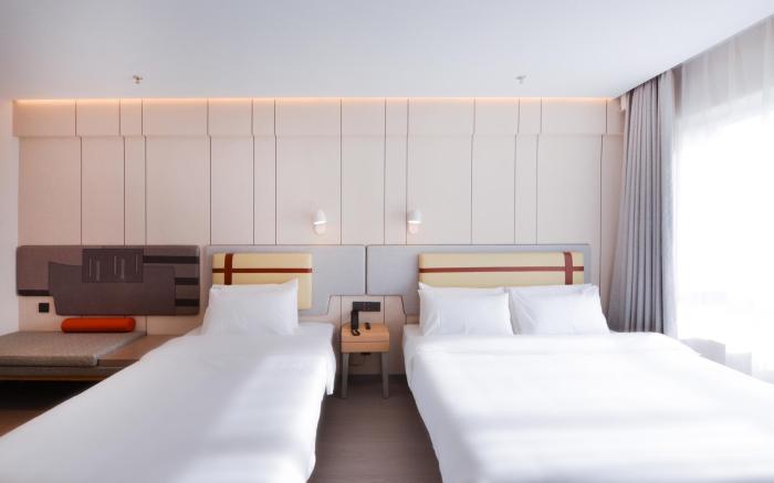 Home Inn Style Dalian Jinshitan Light Rail Station Discovery Kingdom