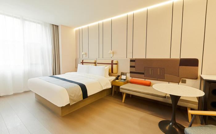 Home Inn Style Panjin Xianghai Avenue Liao Oil No.1 High School