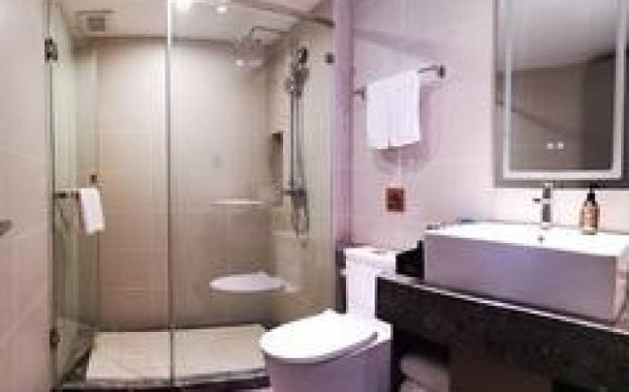 Home Inn Style Harbin Convention Center Sports College Huanghe Road