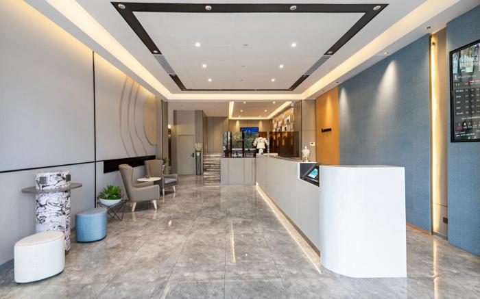 Home Inn Neo Wuhan Wangjiawan Renxin Hui