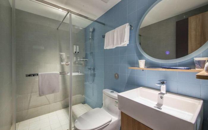 Home Inn Neo Wuhan Yellow Crane Tower Minzhu Road Xiaodongmen Metro Station