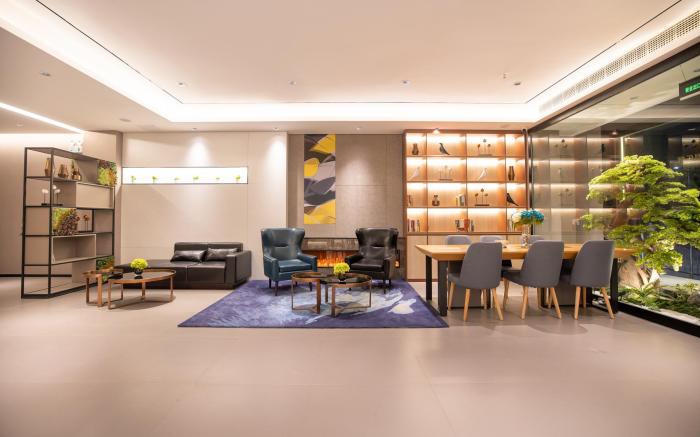 Home Inn Neo Neixiang County Government Office Tuanhe West Road