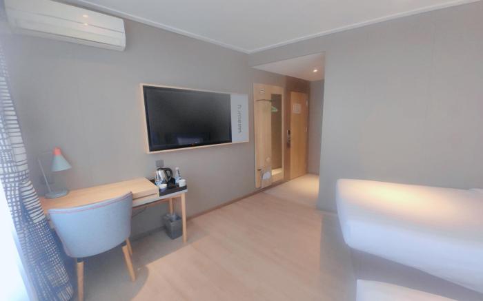 Home Inn Neo Tianjin Xiaobailou Metro Station Hisense Plaza